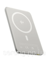 Повербанк Baseus PicoGo Ultra-Slim Qi2 Magnetic 10000mAh 27W Titanium