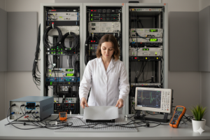 Научные исследования эффективности ткани Фарадея