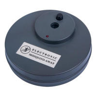 Ультразвуковой отпугиватель комаров портативный на батарейках LS-915