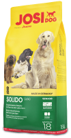 JosiDog Solido (21/8) для менее активных и старших собак 0.9, 4.5, 18 кг