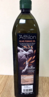 Оливкова олія «ATHLON» Pomace, 1 літр. рафінована