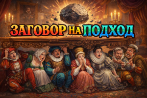 Заговор на подход