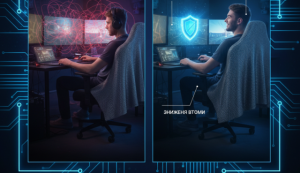 Почему ткань Фарадея — must-have для геймеров: Защита от излучения мониторов и гаджетов