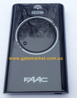 FAAC XT-2. Пульт для воріт 868 МГц.
