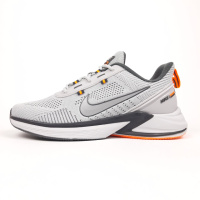 Nike Zoom Winflo petrol сірі з помаранчевим