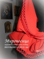 Модель «Татьяна». Пасхальная радость.