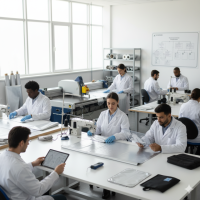 Производство изделий из ткани Фарадея: что нужно знать