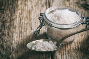 Чем полезна морская соль?