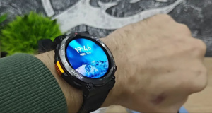 Смарт-годинник Blackview W50 Pro Black