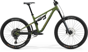 Велосипед Merida ONE-SIXTY 700