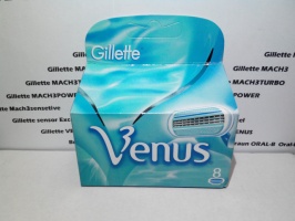 Gillette Venus 8 шт