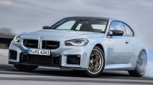 BMW M2 CS