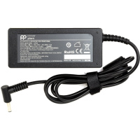 Блок живлення для ноутбуків PowerPlant ASUS 220 V, 19 V 65 W 3.42 A (4.5*3.0)