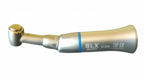Угловой наконечник BLX dental, кнопочная фиксация бора