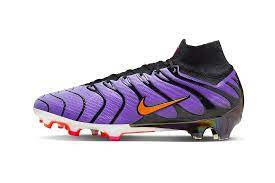 Бутси Nike Mercurial Air Zoom Tn Purple