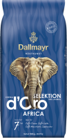 Кава в зернах Dallmayr dOro Selektion Africa 1кг