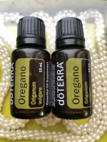 Орегано - улучшает пищеварение (OREGANO), эфирное масло doTERRA, 15 мл