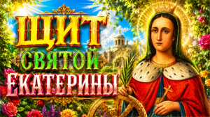 Щит святой Екатерины