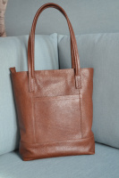 Женская кожаная сумка«Тоут»