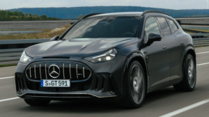 Mercedes-AMG GT