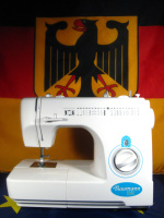 Швейная машина Naumann 8380,новая,гарантия,Германия