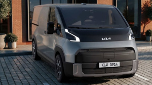 KIA PV7