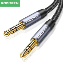 Rocoren 3,5 мм аудио кабель с разъемом 3,5 мм