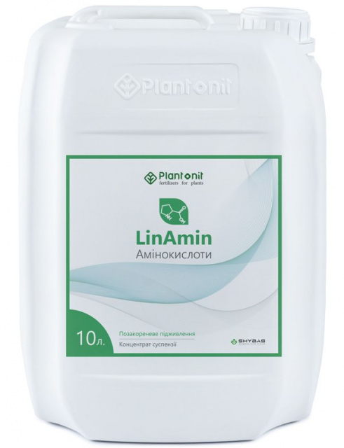 Лін Амін - комплексний антистресовий препарат, кріопротектор.