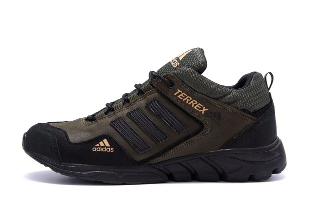 adidas terrex green