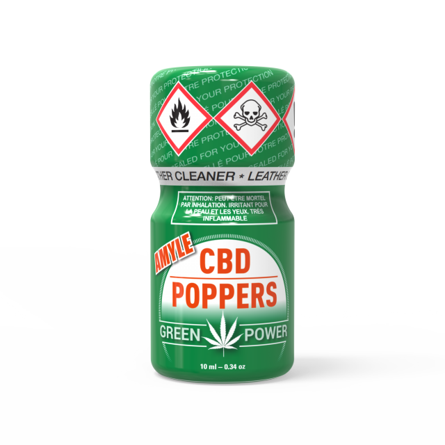 CBD Amyle POPPERS 10 ml
