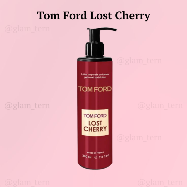 Парфумований лосьйон для тіла Tom Ford Lost Cherry, 200 мл