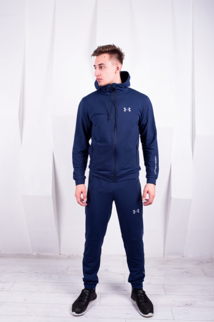 Under armour спортивный костюм мужской фото