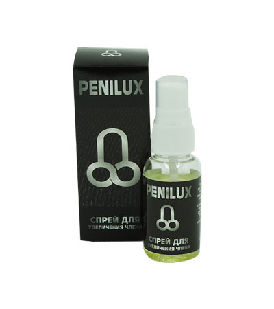 Penilux - Спрей для увеличения члена