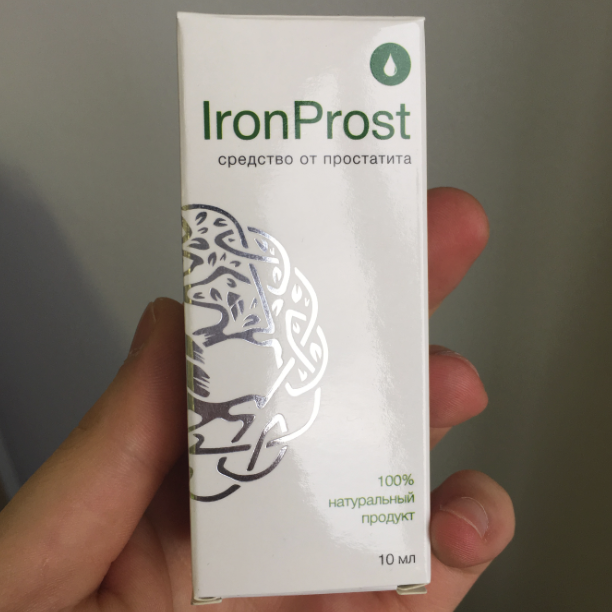 IronProst от простатита в Черкесске
