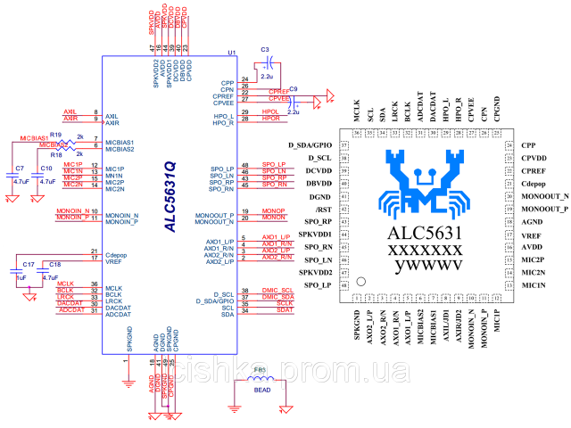 Alc662 характеристики звуковая карта