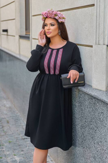 ​Жіноча сукня модель 107354