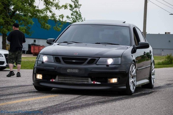 SAAB 9 3 