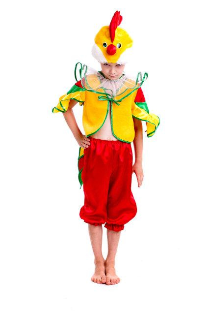 Детский костюм петушков