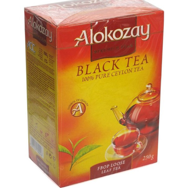 Alokozay Чай Купить В Уфе