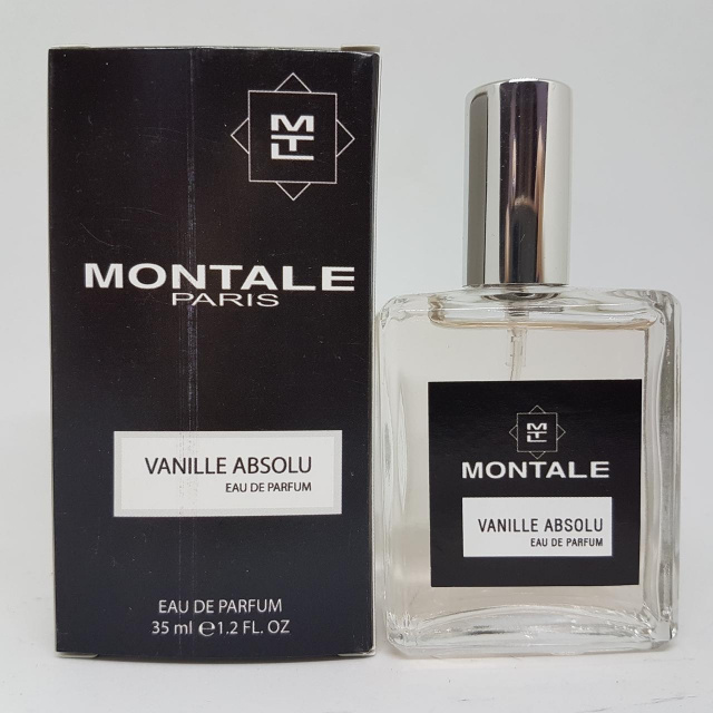 Вояж 35. Монталь ваниль абсолю. Shaik 204 Montale Vanille Absolu for women.