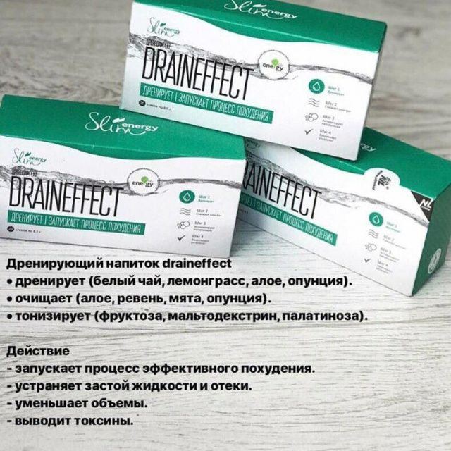 Драйн эффект картинки