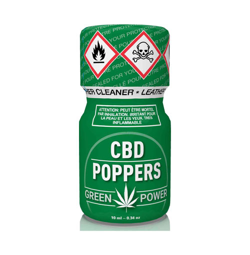 CBD POPPERS 10 ml