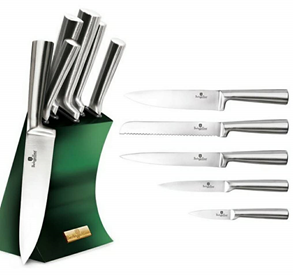 Набір ножів 6 предметів із нержавіючої сталі Edenberg EB-11008