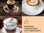 Como se hace un cafe espresso