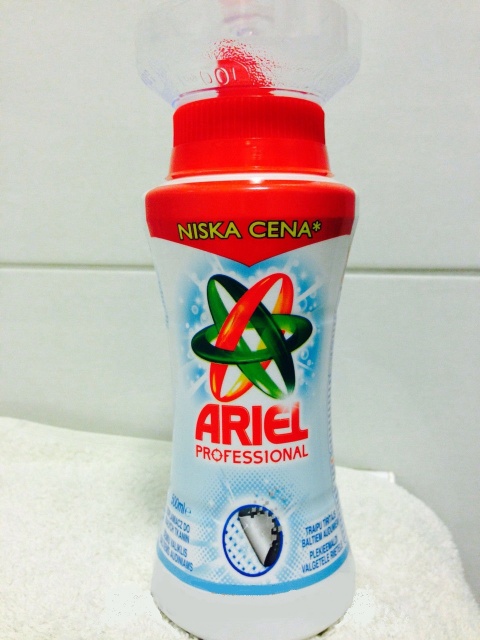 Ariel пятновыводитель инструкция фото