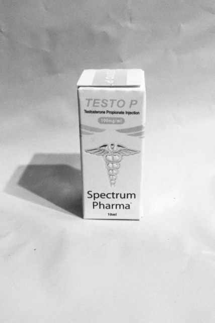 Тестостерон пропионат Spectrum