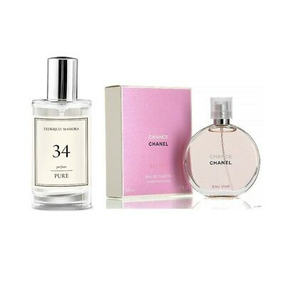 Chanel chance fm 34 clearance