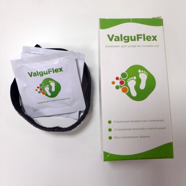 ValguFlex - от вальгусной деформации в Никополе