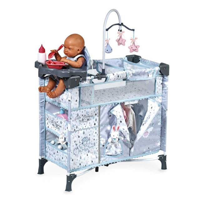 Manezh Dlya Kukly Ili Pupsv 4 V 1 Tipa Baby Born 53029 Prodazha Cena V Harkove Aztoys Igrushki