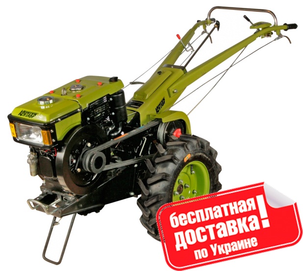 Купить Мотоблок Дизельный Патриот